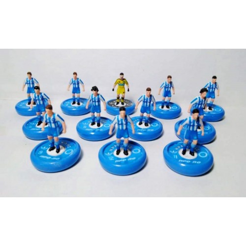 Subbuteo Andrew Table Soccer Iraklis 1986-87 on WSB Professional Bases